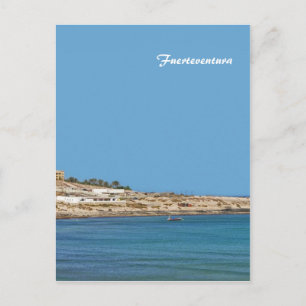 Fuerteventura Postkarte