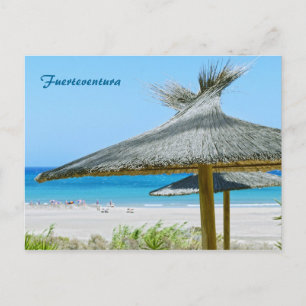 Fuerteventura Postkarte