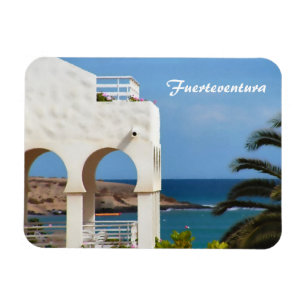 Fuerteventura Premium Magnetkühlschrankmagnet Magnet