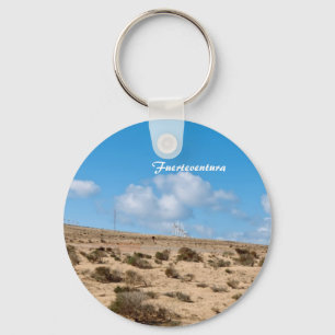 Fuerteventura Schlüsselanhänger