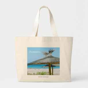 Fuerteventura-Tasche Jumbo Stoffbeutel