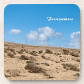 Fuerteventura Untersetzer (Vorderseite)