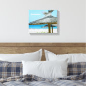 Fuerteventura Wrapped Canvas Leinwanddruck (Insitu (Schlafzimmer))