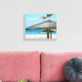 Fuerteventura Wrapped Canvas Leinwanddruck (Insitu (Wohnzimmer))