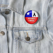 Fuerza Chile - 2010 Button (Beispiel)