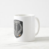fuerza especial kaffeetasse (VorderseiteRechts)