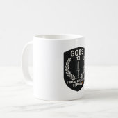 fuerza especial kaffeetasse (Vorderseite Links)