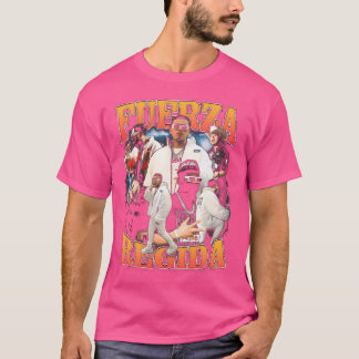 Fuerza Regida Retro Vintag T-Shirt