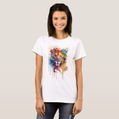 Fuerza salvaje T-Shirt (Vorne ganz)