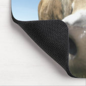 Fuessen, Bayern, Deutschland Mousepad (Ecke)