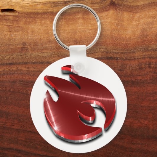 FUF-Schlüsselkette Schlüsselanhänger (Vorderseite)