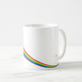 FUG RegenbogenSwash Kaffeetasse (VorderseiteRechts)