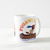 Fugawi Stamm Kaffeetasse (VorderseiteRechts)