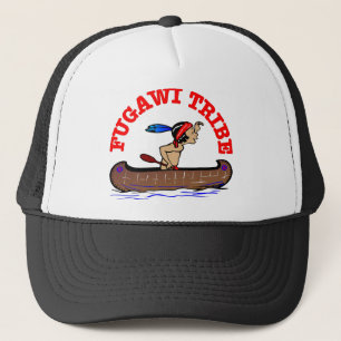 Fugawi Stamm Truckerkappe