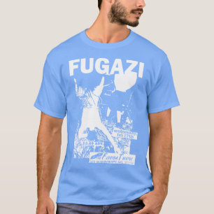 Fugazi Band Geschenk T-Shirt