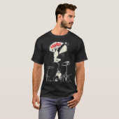 Fugazi Hang Time T-Shirt (Vorne ganz)
