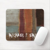 Füge Deinen Namen hinzu | Antike Muskeln II Mousepad (Mit Mouse)