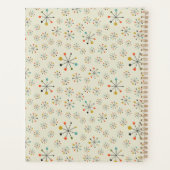 Füge Deinen Namen hinzu | Atomisch aus der Mitte d Planer (Rückseite)