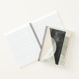 Füge Deinen Namen hinzu   Außerhalb VI Notizblock