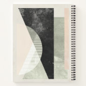 Füge Deinen Namen hinzu | Außerhalb VI Notizblock (Rückseite)