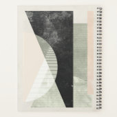 Füge Deinen Namen hinzu | Außerhalb VI Planer (Rückseite)