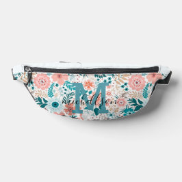 Füge Deinen Namen hinzu Bauchtasche