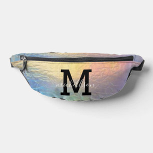 Füge Deinen Namen hinzu Bauchtasche
