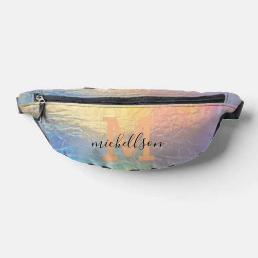 Füge Deinen Namen hinzu Bauchtasche (Ablage )