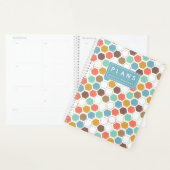 Füge Deinen Namen hinzu | Bienenstockmodul-Muster Planer (Anzeige)