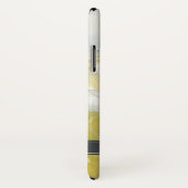 Füge Deinen Namen hinzu | Citron Mist Case-Mate iPhone Hülle (Hinten/Rechts)