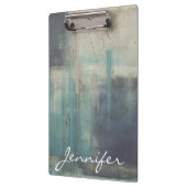 Füge Deinen Namen hinzu | Crossfade I Klemmbrett (Links)