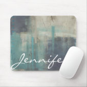 Füge Deinen Namen hinzu | Crossfade I Mousepad (Mit Mouse)