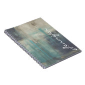 Füge Deinen Namen hinzu | Crossfade I Notizblock (Rechte Seite)