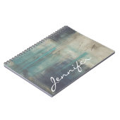 Füge Deinen Namen hinzu | Crossfade I Notizblock (Linke Seite)