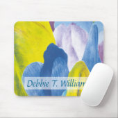 Füge Deinen Namen hinzu | Falsche Indizien III Mousepad (Mit Mouse)