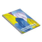 Füge Deinen Namen hinzu | Falsche Indizien III Notizblock (Rechte Seite)