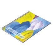 Füge Deinen Namen hinzu | Falsche Indizien III Notizblock (Linke Seite)