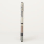 Füge Deinen Namen hinzu | Goldene Blüte Case-Mate iPhone Hülle (Hinten/Rechts)