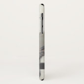 Füge Deinen Namen hinzu | Goldene Blüte Case-Mate iPhone Hülle (Hinten/Links)