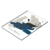 Füge Deinen Namen hinzu | KANJI Notizblock (Linke Seite)