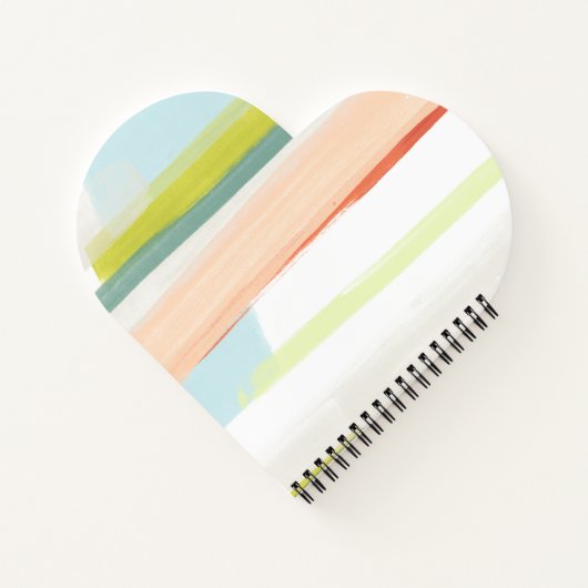 Füge Deinen Namen hinzu | Litmus I Notizbuch (Rückseite)