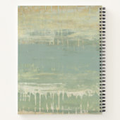 Füge Deinen Namen hinzu | Mute Horizon Notizblock (Rückseite)