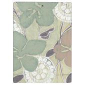 Füge Deinen Namen hinzu | Serenpasten II Klemmbrett (Rückseite)