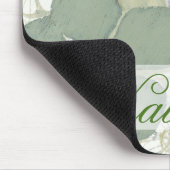 Füge Deinen Namen hinzu | Serenpasten II Mousepad (Ecke)