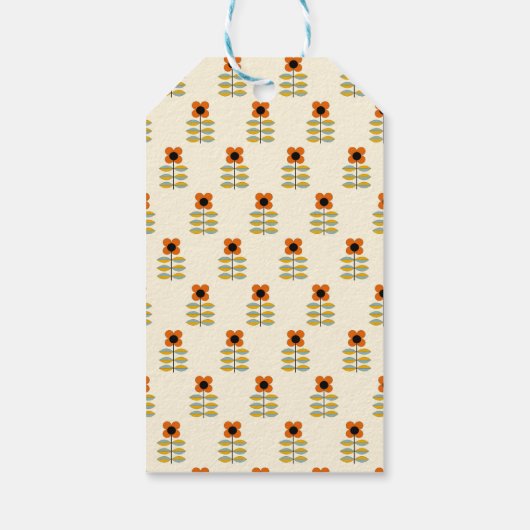 Füge Deinen Namen hinzu | Skandinavische Inspirier Geschenkanhänger (Rückseite)