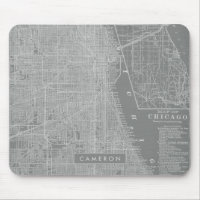 Füge Deinen Namen hinzu | Skizze von Chicago City 