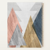 Füge Deinen Namen hinzu | Spitzenwerte II Planer (Rückseite)