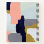 Füge Deinen Namen hinzu | Sprache Notizblock (Rückseite)