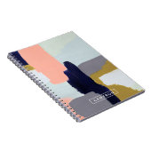 Füge Deinen Namen hinzu | Sprache Notizblock (Rechte Seite)