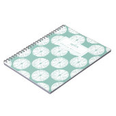 Füge Deinen Namen hinzu | Taco über Liebe | AQUAMA Notizblock (Linke Seite)